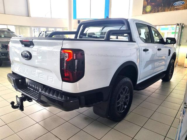 2026 Ford Ranger 2.0D Bi-Turbo XLT HR Double Cab Auto, photo 4
