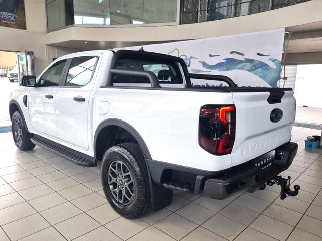 2026 Ford Ranger 2.0D Bi-Turbo XLT HR Double Cab Auto, photo 5