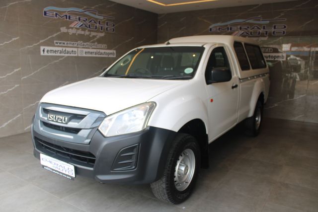 2021 Isuzu D-Max 250C Fleetside Single-Cab