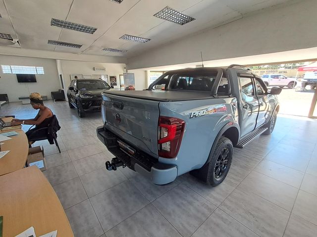 2026 Nissan Navara GREY, photo 5