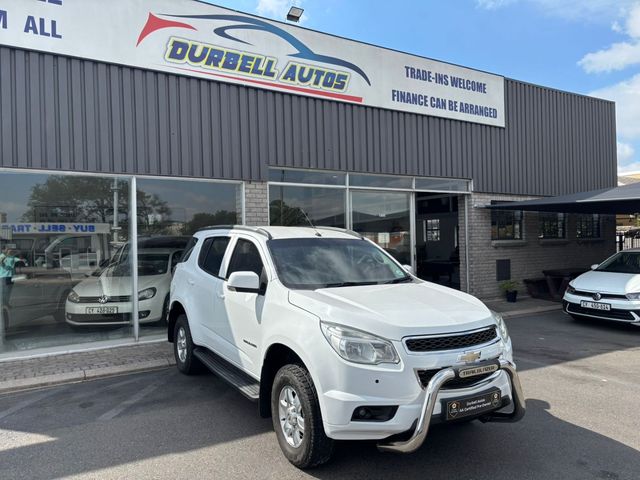 2014 Chevrolet Trailblazer 2.5 LT