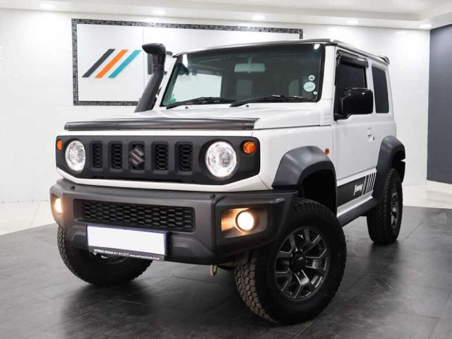 2021 Suzuki Jimny 1.5 GLX Auto