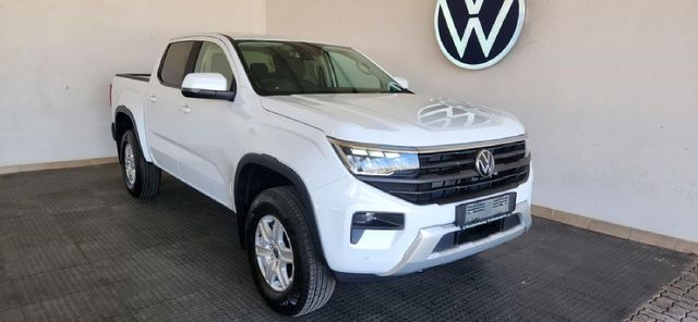 2026 Volkswagen Amarok 2.0 TDI 125kW Life Auto Double-Cab