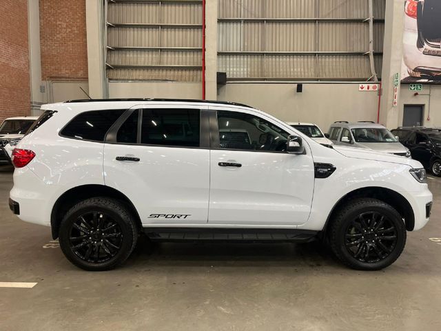 2021 Ford Everest 2.0D XLT Sport 4x4 Auto, photo 2