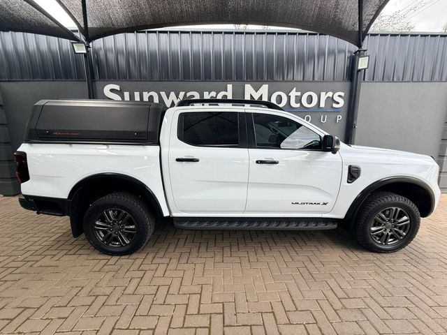 2024 Ford Ranger 2.0D Bi-Turbo Wildtrak X AWD Double-Cab Auto, photo 2