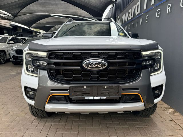 2024 Ford Ranger 2.0D Bi-Turbo Wildtrak X AWD Double-Cab Auto, photo 3