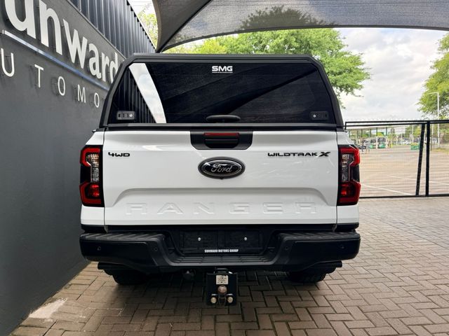 2024 Ford Ranger 2.0D Bi-Turbo Wildtrak X AWD Double-Cab Auto, photo 5
