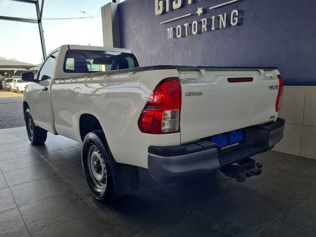 2023 Toyota Hilux 2.4 GD-6 SR 4x4 Single-Cab, photo 3