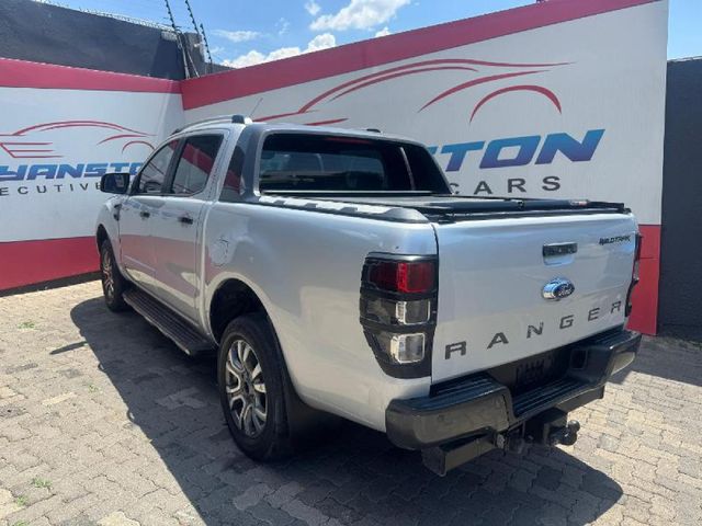 2018 Ford Ranger 3.2 TDCi Wildtrak Auto Double-Cab, photo 4