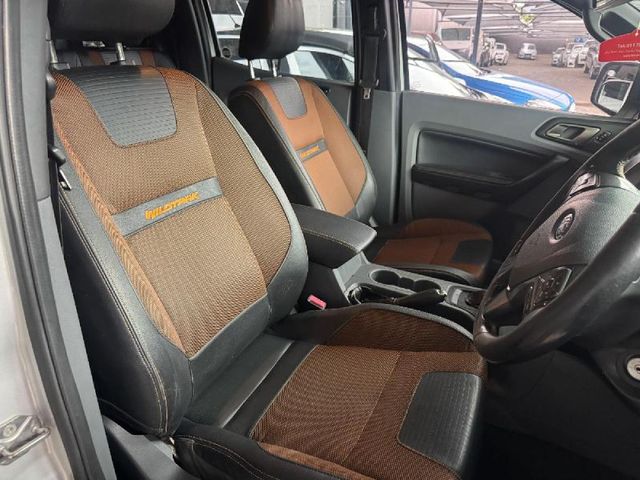 2018 Ford Ranger 3.2 TDCi Wildtrak Auto Double-Cab, photo 5