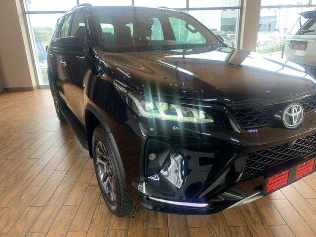 2026 Toyota Fortuner 2.8 GD-6 Auto (mHev)