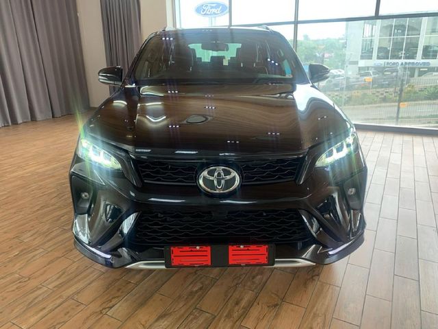 2026 Toyota Fortuner 2.8 GD-6 Auto (mHev), photo 2