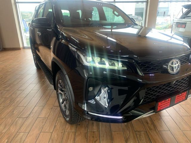 2026 Toyota Fortuner 2.8 GD-6 Auto (mHev), photo 3