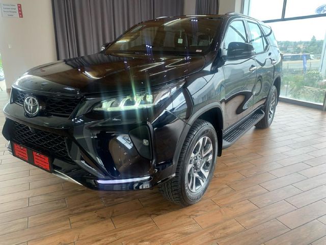 2026 Toyota Fortuner 2.8 GD-6 Auto (mHev), photo 5