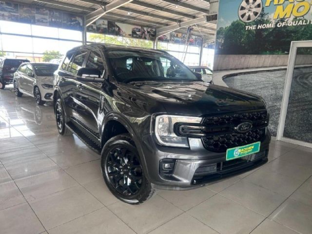 2023 Ford Everest 2.0D Bi-Turbo Sport 4x4 Auto, photo 2