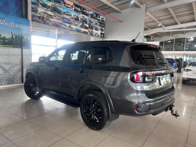 2023 Ford Everest 2.0D Bi-Turbo Sport 4x4 Auto, photo 5