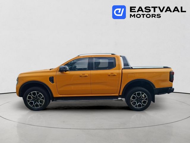 2023 Ford Ranger 3.0D V6 Wildtrak AWD Double Cab Auto, photo 4