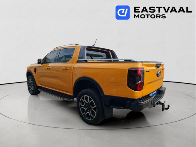 2023 Ford Ranger 3.0D V6 Wildtrak AWD Double Cab Auto, photo 5
