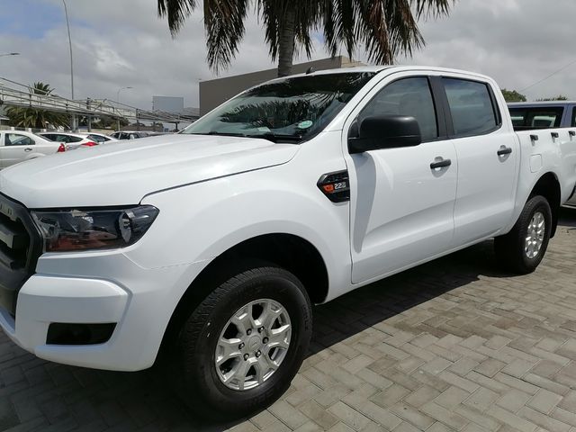 2018 Ford Ranger 2.2 TDCi XL Double-Cab, photo 2