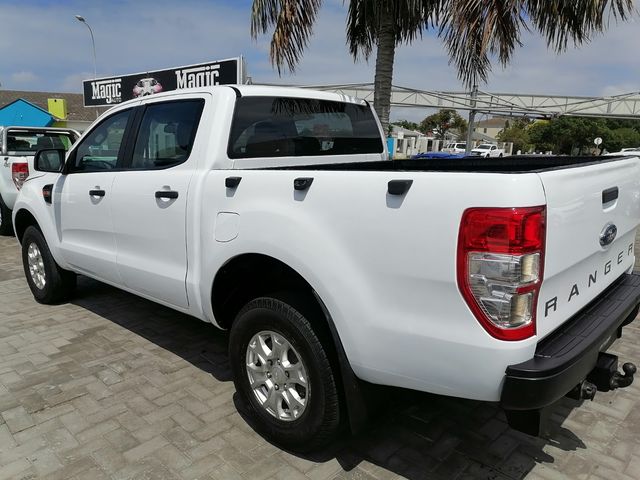 2018 Ford Ranger 2.2 TDCi XL Double-Cab, photo 3