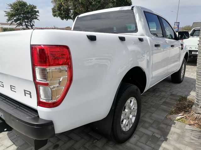 2018 Ford Ranger 2.2 TDCi XL Double-Cab, photo 4
