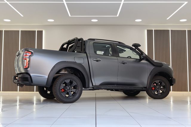 2026 GWM P-Series P300 2.4TD LTD 4x4 Double Cab Auto