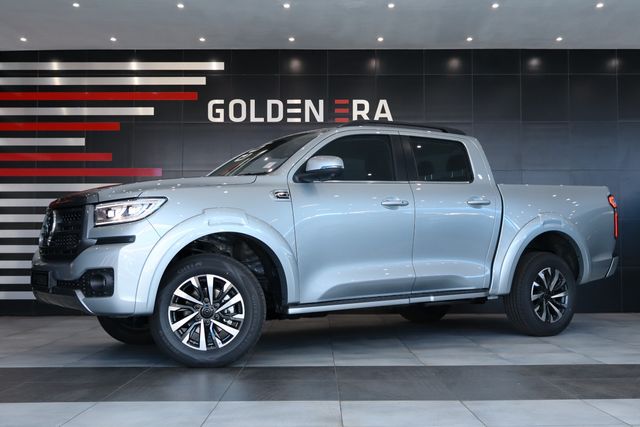 2026 GWM P-Series P300 2.4TD LT 4x4 Double Cab Auto