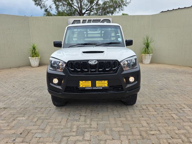2024 Mahindra Pik Up 2.2 mHawk S4 Single-Cab, photo 2