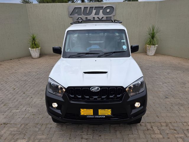 2024 Mahindra Pik Up 2.2 mHawk S4 Single-Cab, photo 3