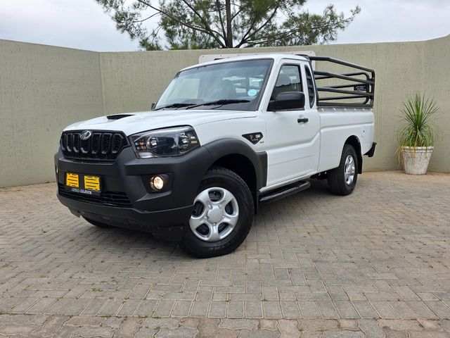 2024 Mahindra Pik Up 2.2 mHawk S4 Single-Cab, photo 4
