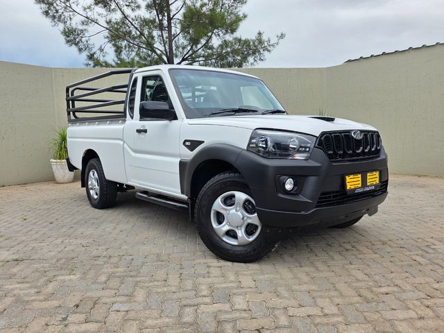 2024 Mahindra Pik Up 2.2 mHawk S4 Single-Cab, photo 5