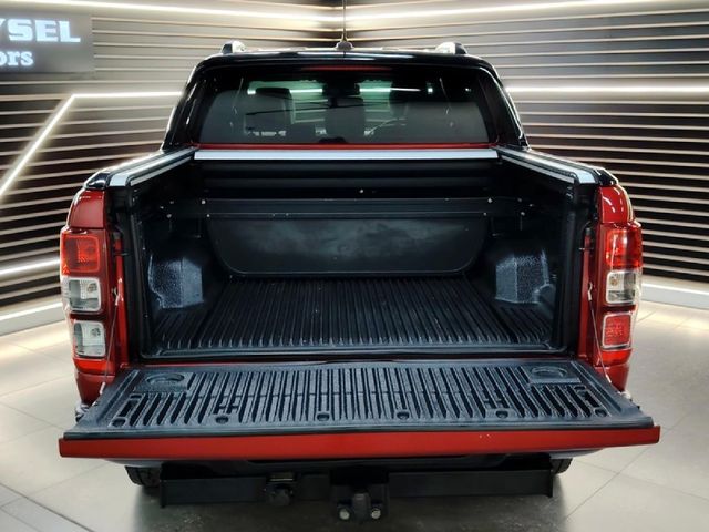 2022 Ford Ranger 2.0D Bi-Turbo Stormtrak Auto Double-Cab, photo 5