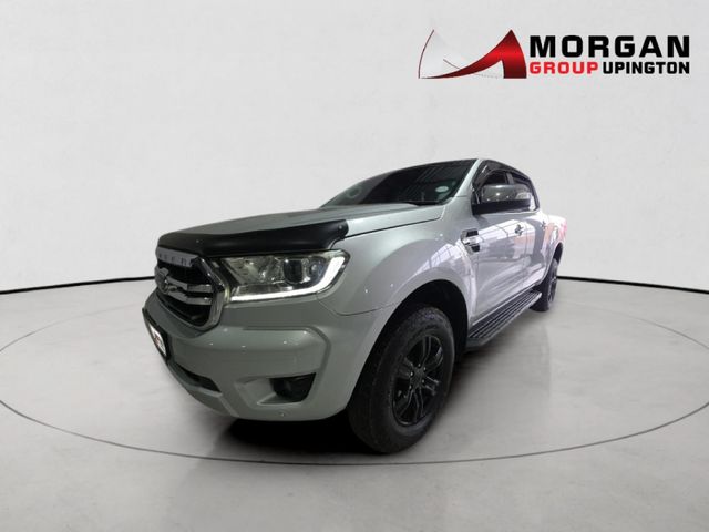 2022 Ford Ranger 2.0D XLT 4X4 Double Cab Auto, photo 2