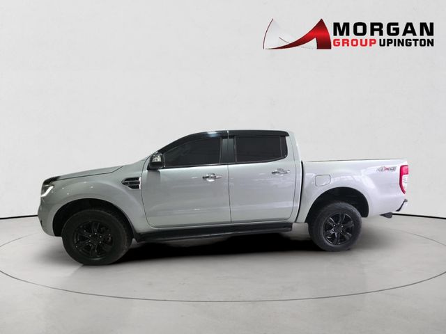 2022 Ford Ranger 2.0D XLT 4X4 Double Cab Auto, photo 3
