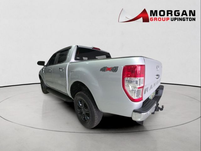 2022 Ford Ranger 2.0D XLT 4X4 Double Cab Auto, photo 4
