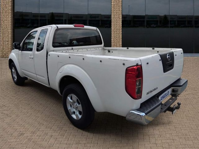 2015 Nissan Navara 2.5 dCi XE KingCab Single-Cab, photo 2