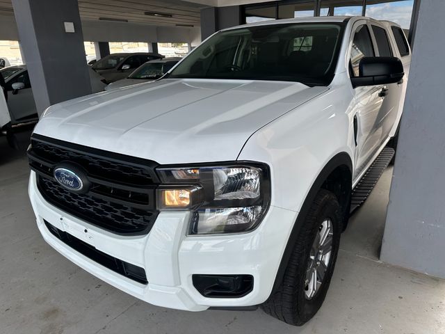 2023 Ford Ranger 2.0D XL 4x4 Double Cab Auto, photo 2