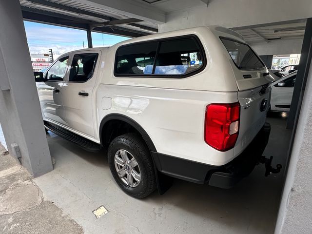 2023 Ford Ranger 2.0D XL 4x4 Double Cab Auto, photo 3