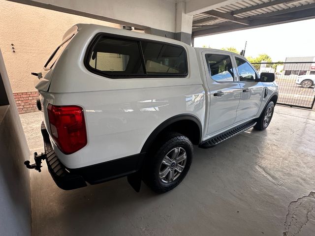 2023 Ford Ranger 2.0D XL 4x4 Double Cab Auto, photo 4