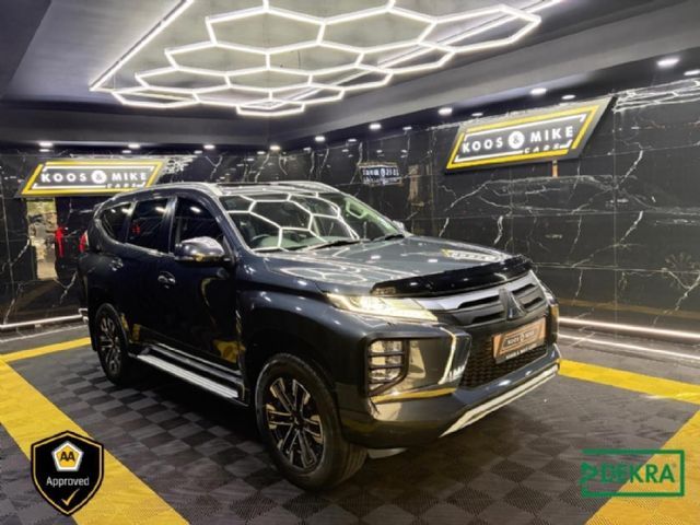 2021 Mitsubishi Pajero Sport 2.4D 4x4 Exceed Auto