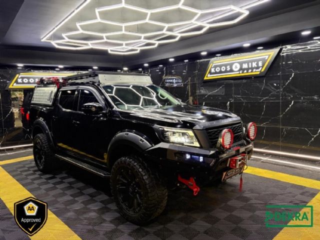 2021 Nissan Navara 2.5 DDTi PRO-2X Auto Double-Cab