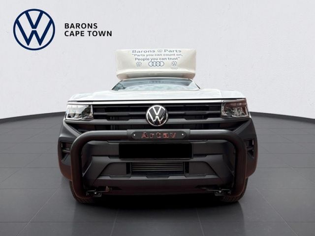 2026 Volkswagen Amarok 2.0 TDI (125kW) Single-Cab