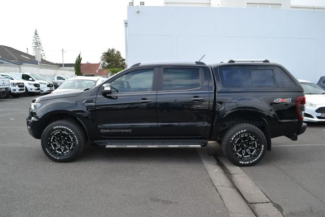 2022 Ford Ranger 2.0D Bi-Turbo Wildtrak 4X4 Double Cab Auto, photo 4