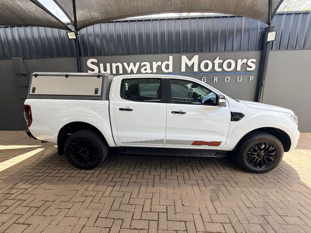2021 Ford Ranger 2.0D FX4 Auto Double-Cab, photo 2