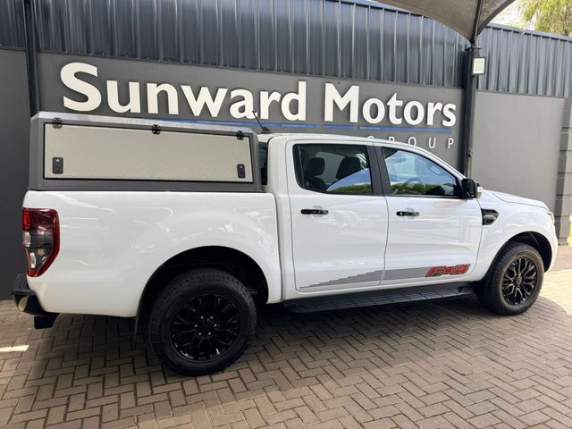 2021 Ford Ranger 2.0D FX4 Auto Double-Cab, photo 3