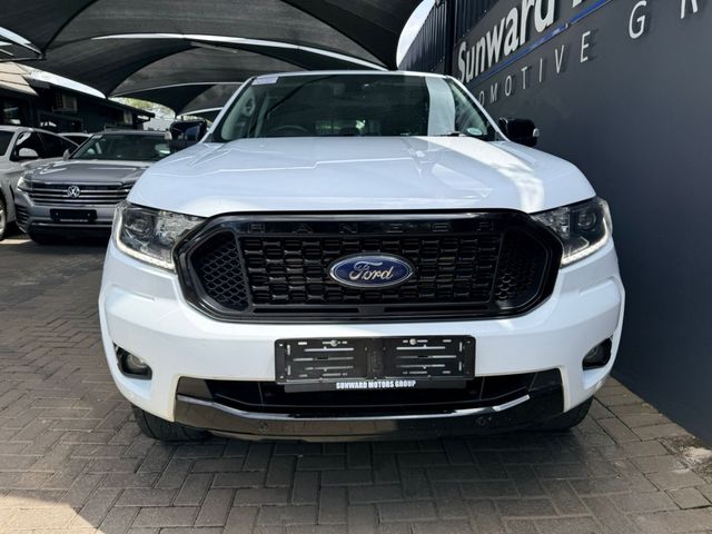 2021 Ford Ranger 2.0D FX4 Auto Double-Cab, photo 4