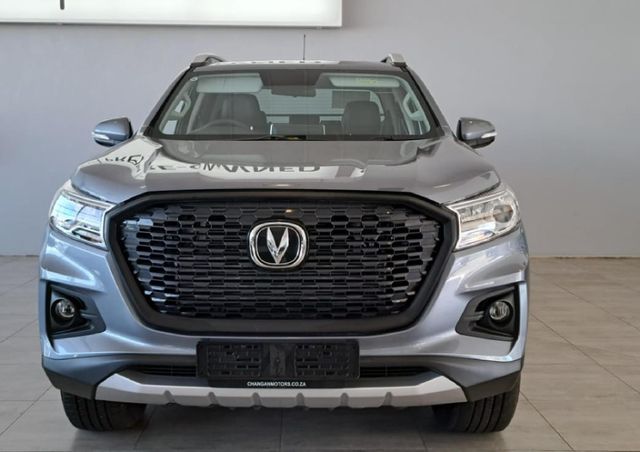 2026 Changan Hunter 2.0D CE 4x4 Double Cab Auto, photo 2