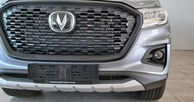 2026 Changan Hunter 2.0D CE 4x4 Double Cab Auto, photo 3