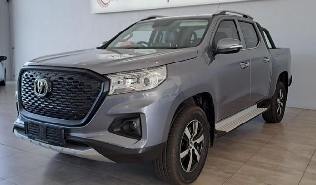 2026 Changan Hunter 2.0D CE 4x4 Double Cab Auto, photo 4