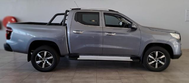 2026 Changan Hunter 2.0D CE 4x4 Double Cab Auto, photo 5